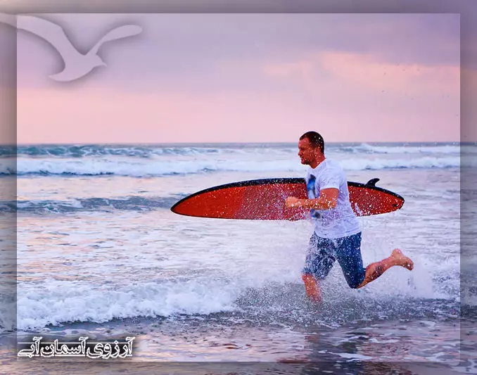 منطقه-کوتا-بالی-اندونزی