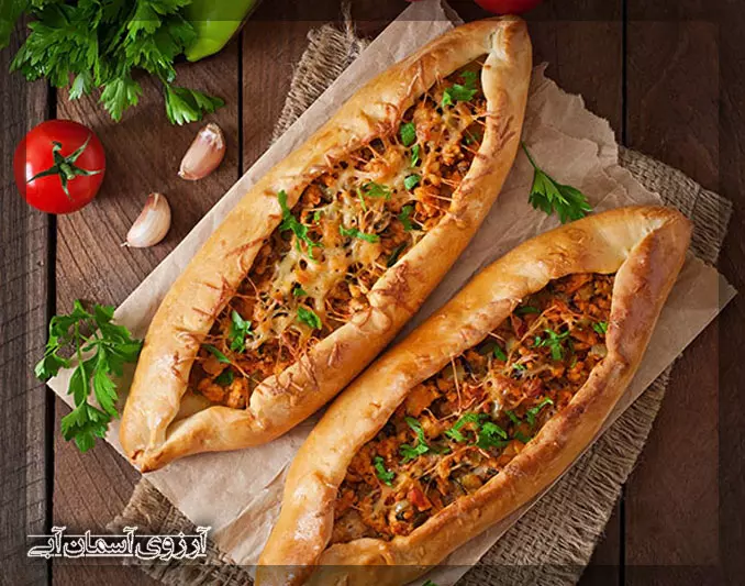 نان-ترکی-طعمدار