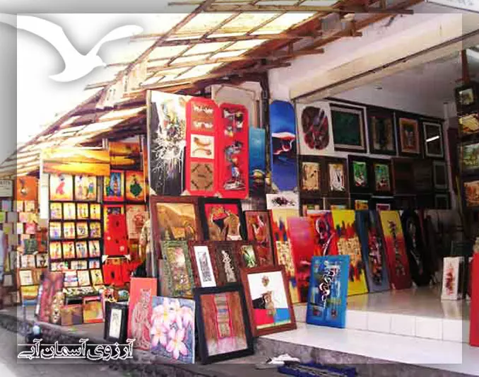 اوبود-آرت-مارکت-بالی