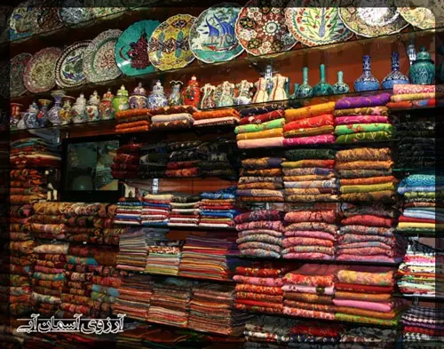 بازار-بشیکتاش-استانبول