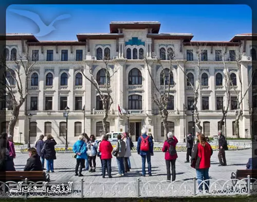 موزه-هنرهای-ترکی-اسلامی-استانبول-ترکیه