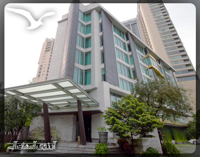 هتل مادوزی بانکوک