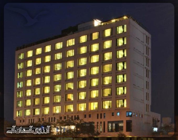هتل پارادایس جیپور