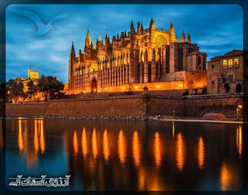 کلیسای لاسئو بارسلونا