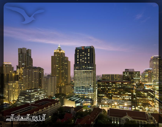 هتل رنسانس بانکوک
