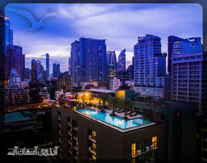 هتل سورستی پلاس بانکوک