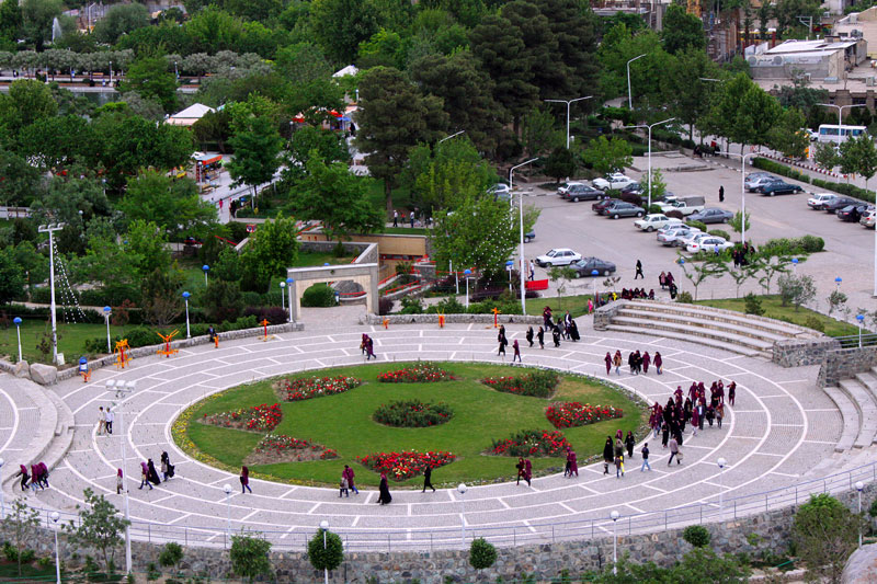 پارک کوه سنگی