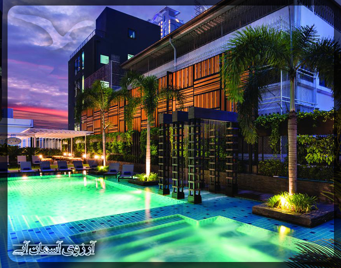 هتل سولیتیر بانکوک