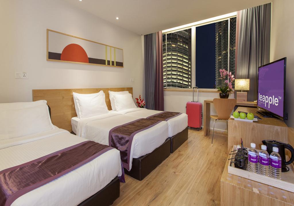 هتل لی اپل بوتیک کوالالامپور