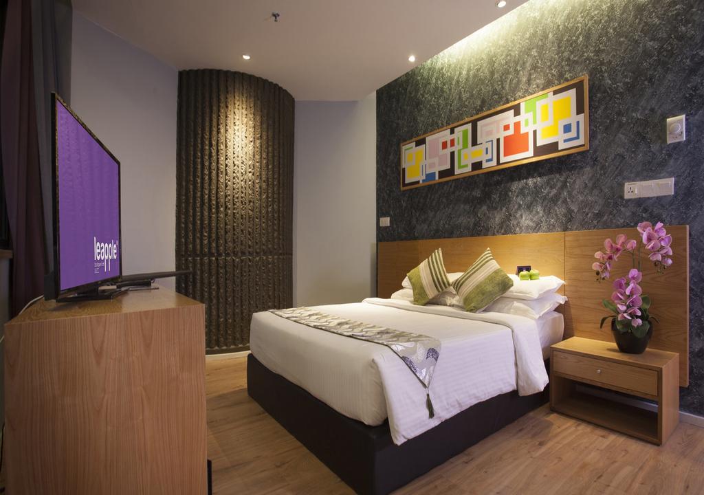 هتل لی اپل بوتیک کوالالامپور
