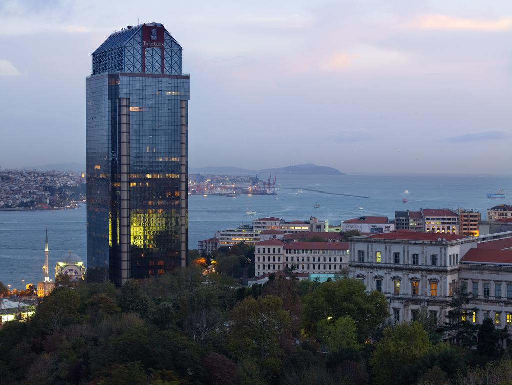 هتل د ریتز کارلتون استانبول