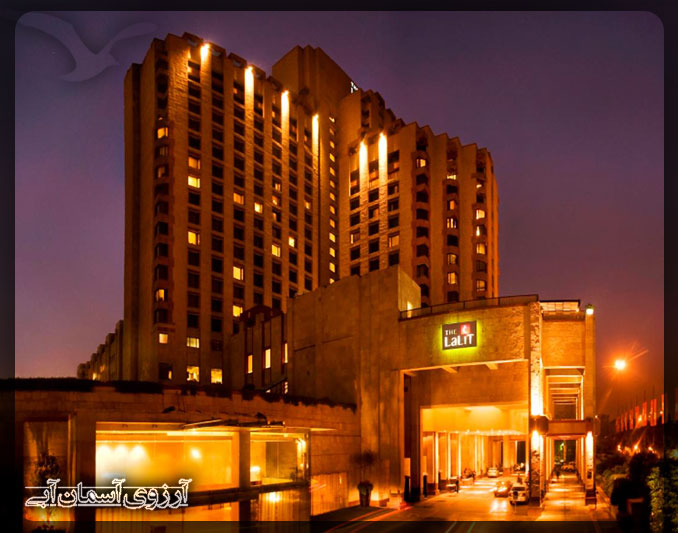 هتل لالیت بمبئی