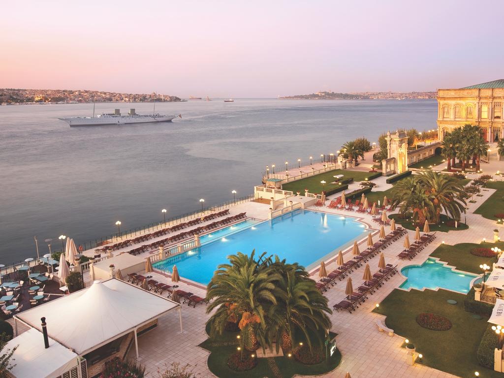 هتل چهار ستاره استانبول