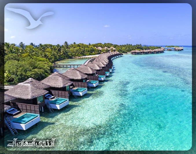 هتل شرایتون فول مون مالدیو