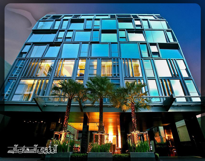 هتل گالریا 10 سوخومویت بانکوک