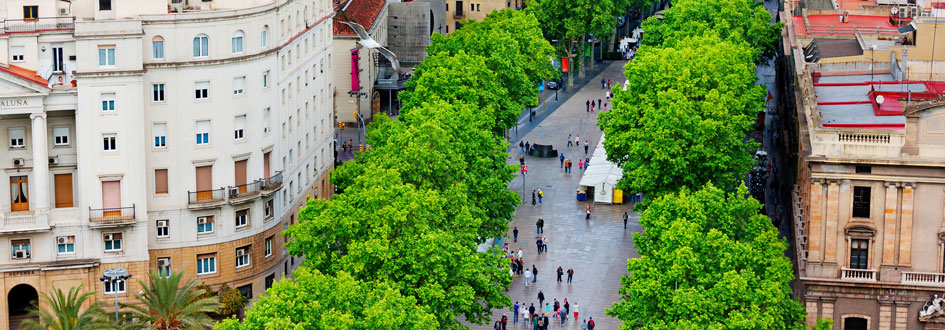  خیابان لارامبلا