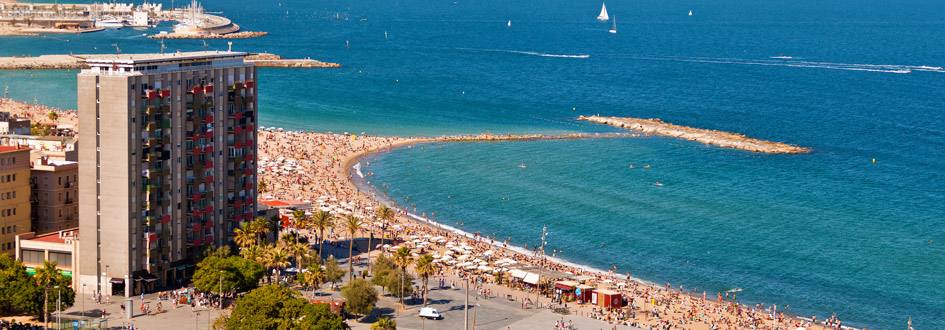  ساحل بارسلونتا