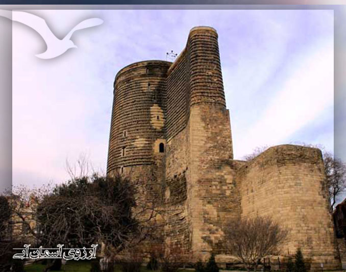 برج دختر باکو