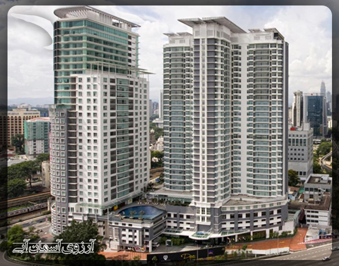 هتل رامادا پلازا کوالالامپور