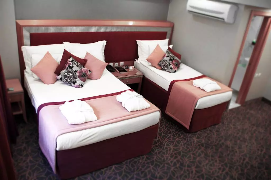 هتل-کارلتون-استانبول