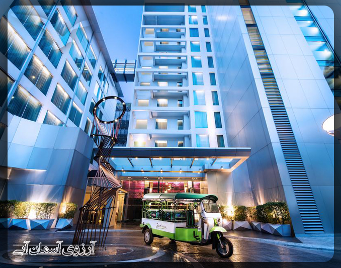 هتل رادیسون سوئیتز بانکوک