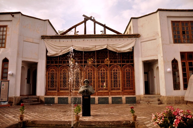 خانه مشروطه 