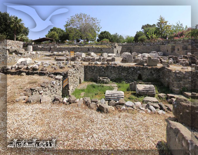 موزه روباز مائوسلیوم بدروم