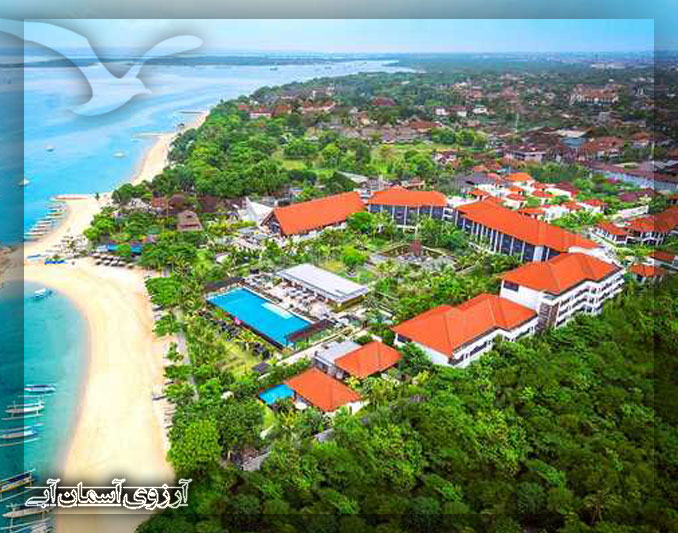 ساحل سانور بالی