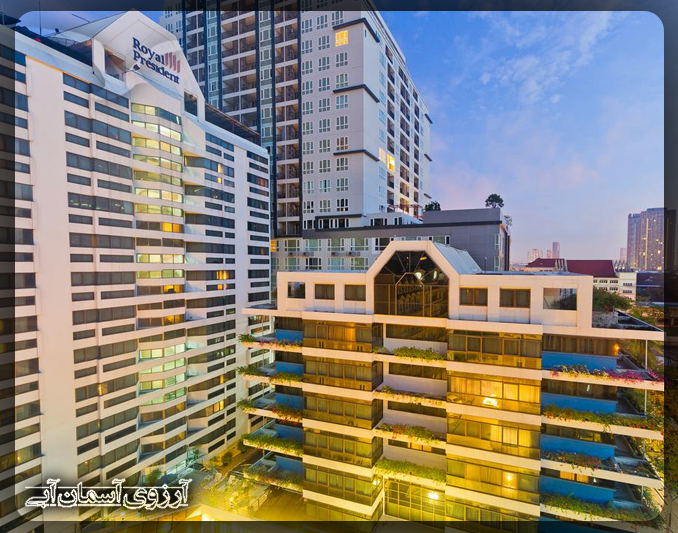 هتل رویال پرزیدنت بانکوک