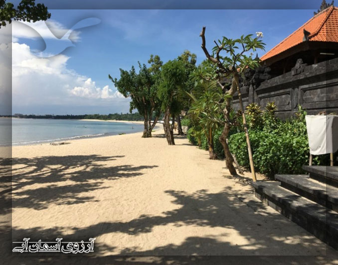 ساحل جیمباران بالی