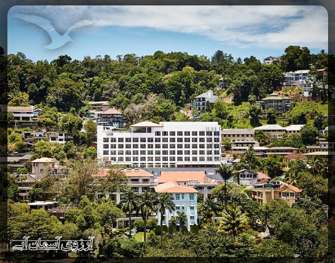 هتل اوزو کندی