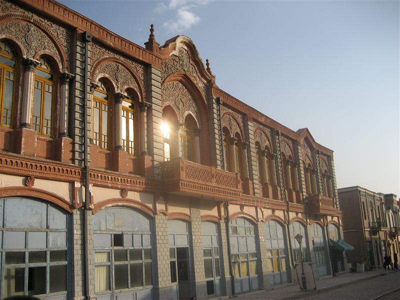 شهرک سینمایی غزالی