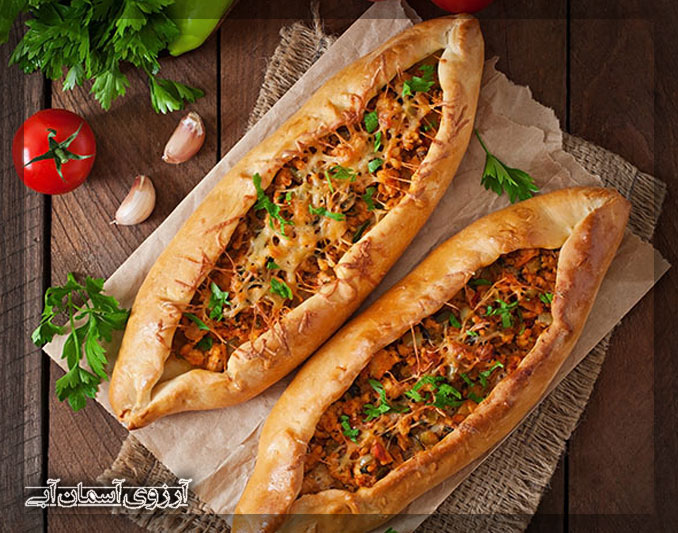 بهترین غذاهای ترکیه