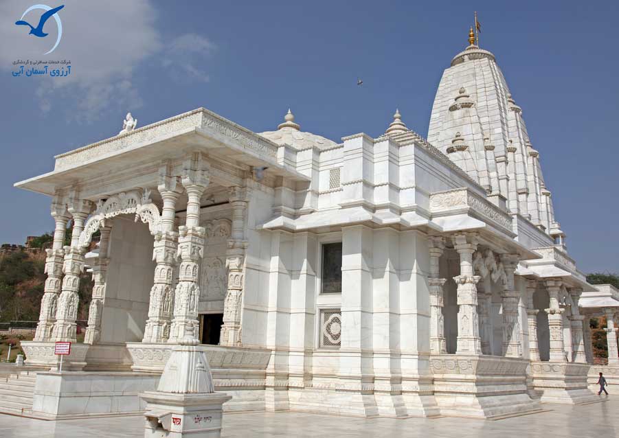 معبد بیرلا ماندر جیپور