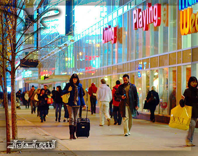 مرکز خرید پرتونم بانکوک 