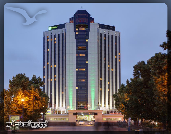 Holiday Inn Sokolniki