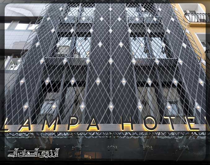 لامپا دیزاین استانبول