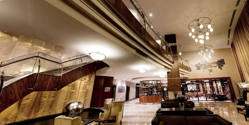 هتل-سوئیس-اوتل-آنکارا7