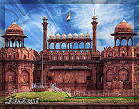 قلعه سرخ دهلی