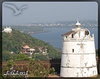 فورت آگوادا گوا