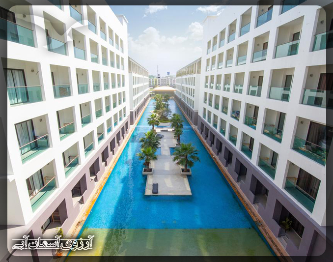 هتل وورابوری