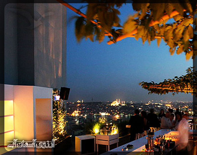 رستوران آسیتانه استانبول