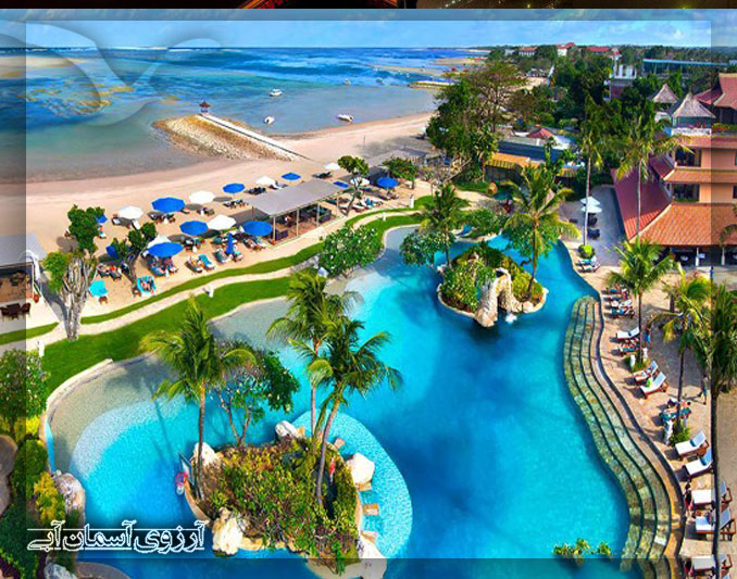 نوسا دوآ بالی