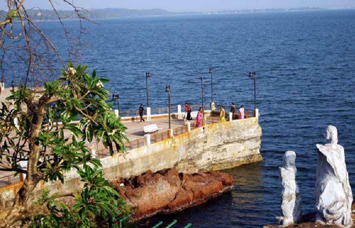 دونا پائولا به خاطر چشم انداز فوق العاده