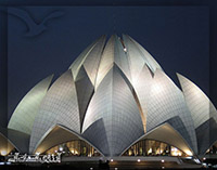 معبد نیلوفر آبی دهلی