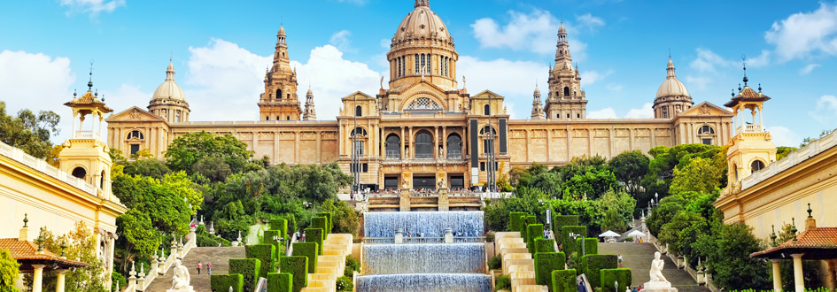  موزه‌ هنر ملی کاتالونیا