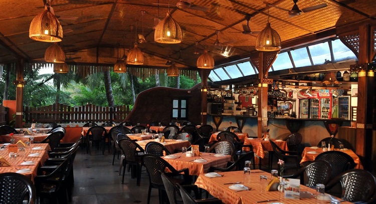 رستوران مارتین (پاتوق مشاهیر)