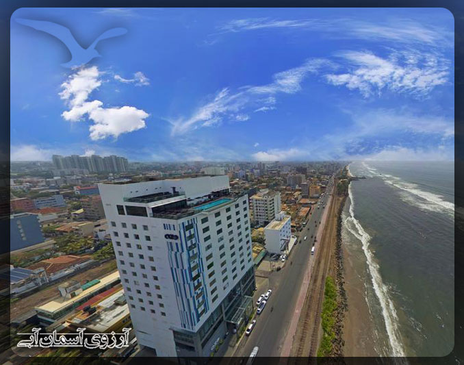 هتل اوزو کلمبو