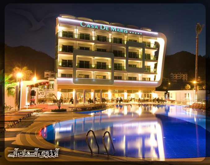 هتل کاسا د ماریس مارماریس