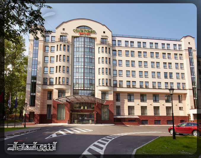 Marriott Pushkin